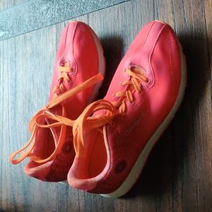 Desigual pink lightweight sneakers US 6 (36)